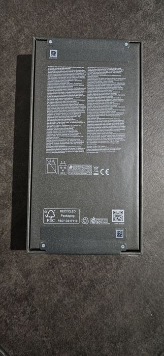 Samsung S25 FE Czarny 128GB Nowy