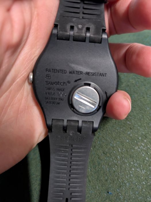 Relógio Swatch novo