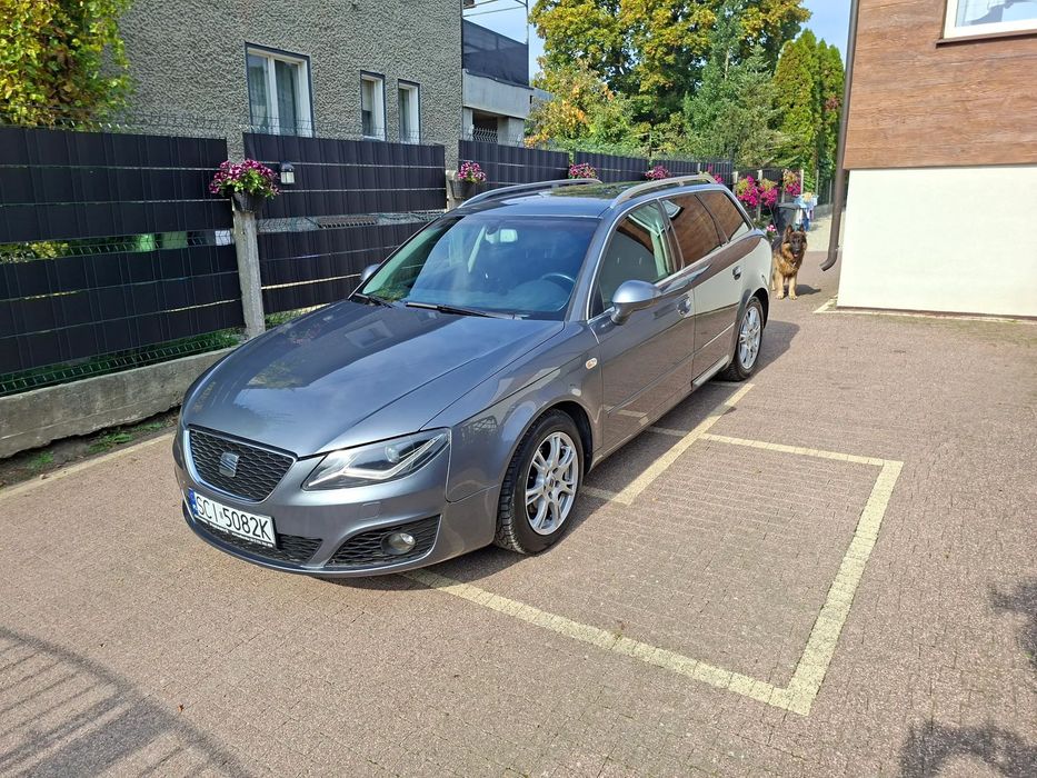 Seat Exeo ST