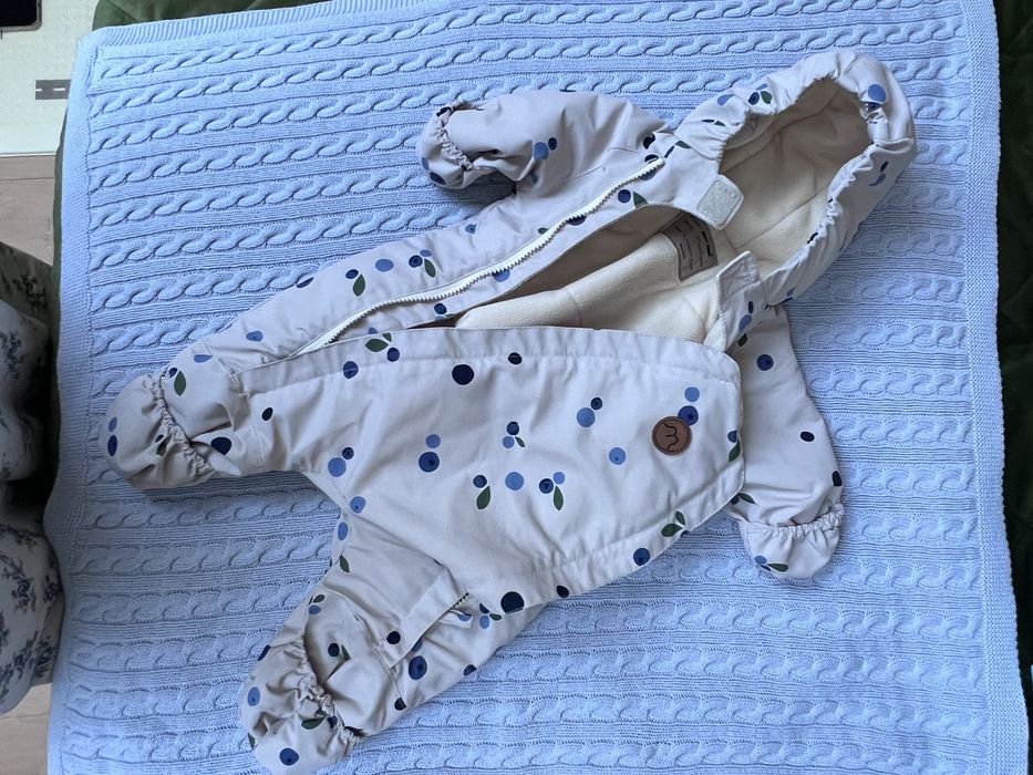 Дитячий комбінезон Happy Moon, розмір 56–62 см