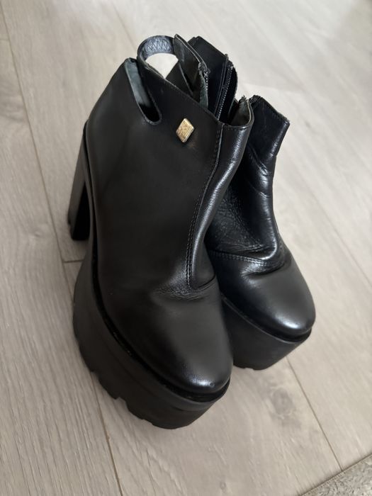 Botins Not Yet.