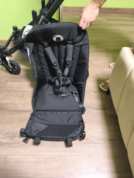 Wózek 2w1 bugaboo