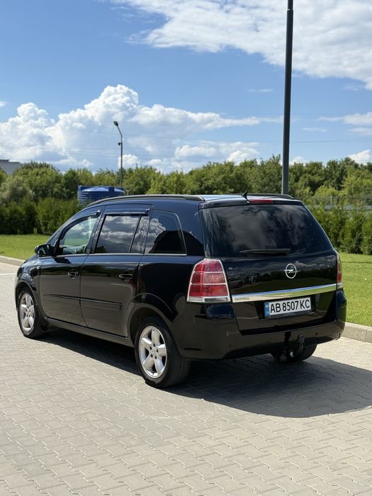 Opel Zafira 2005
