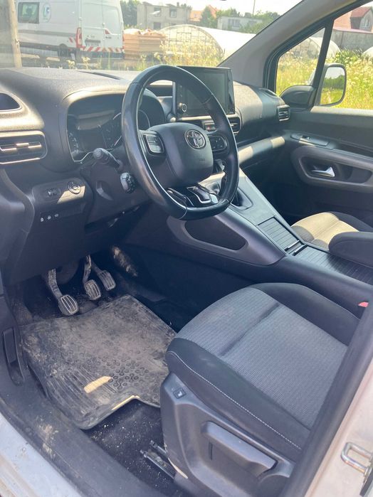 Toyota Proace CITY
