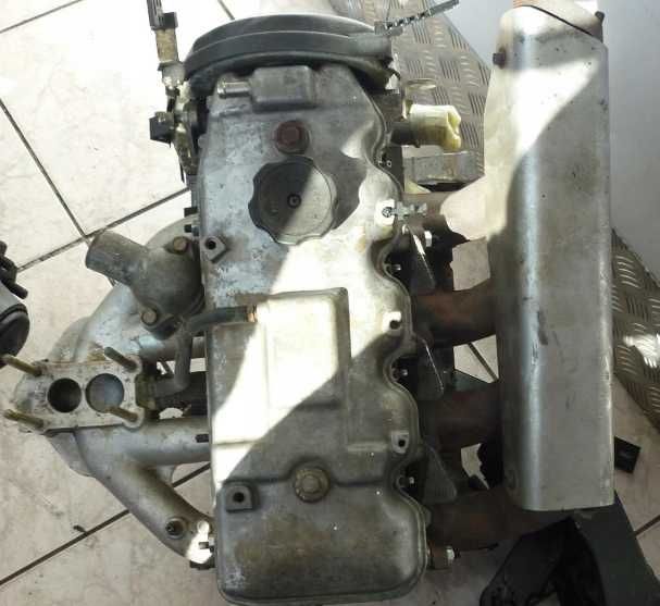 Silnik Mitsubishi 4G33 do wózka widłowego