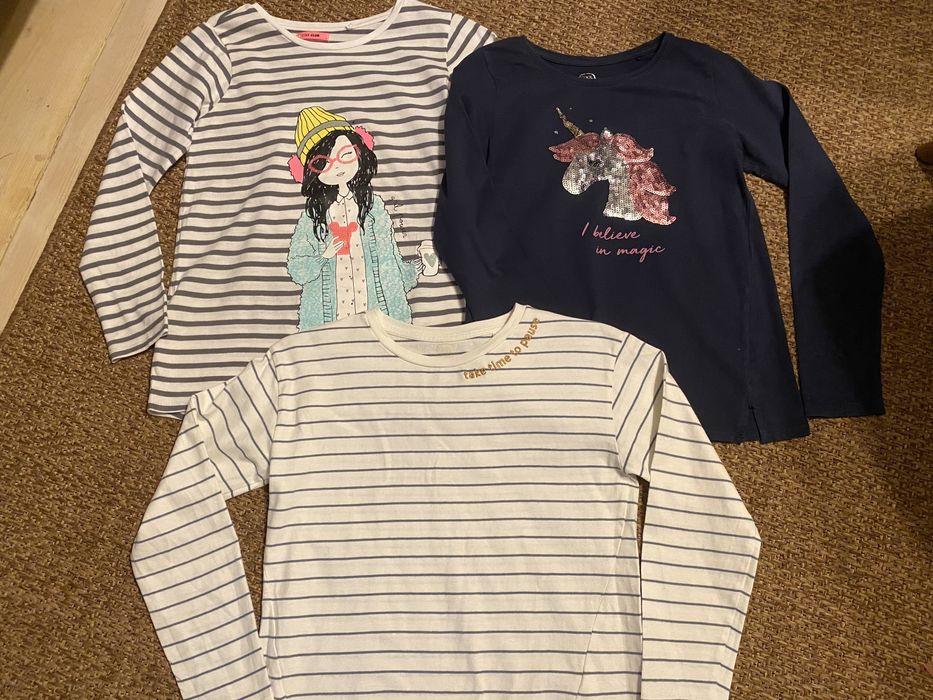 Bluzeczka r. 152 , SMYK