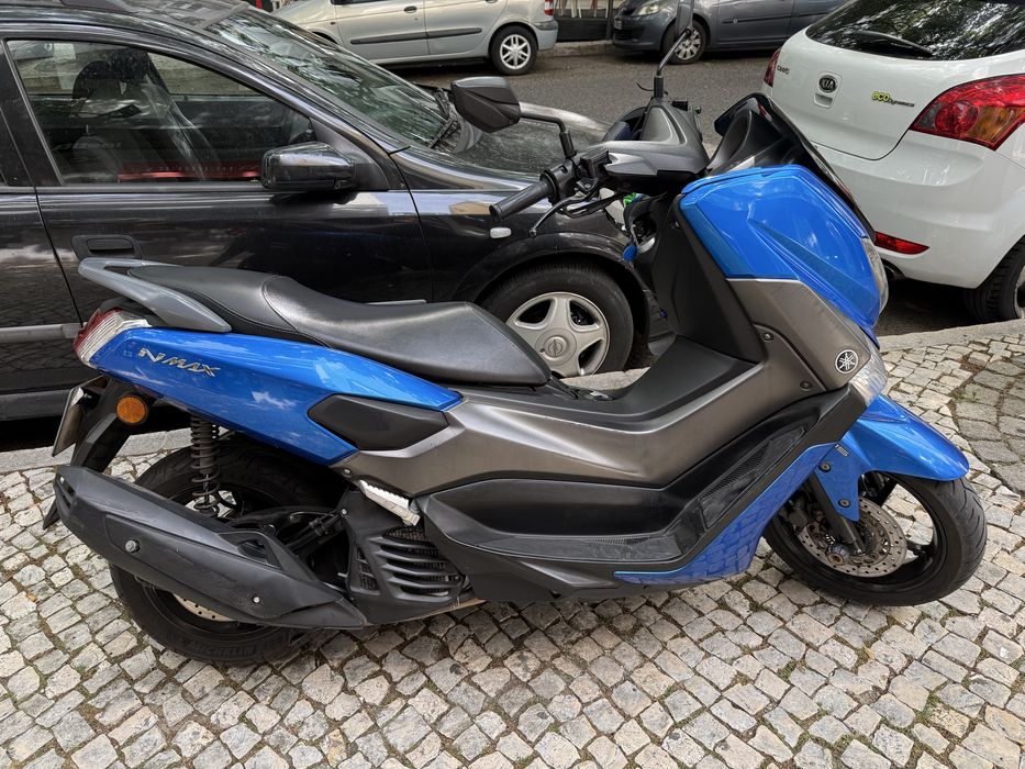 Yamaha  Nmax 125cc 2020