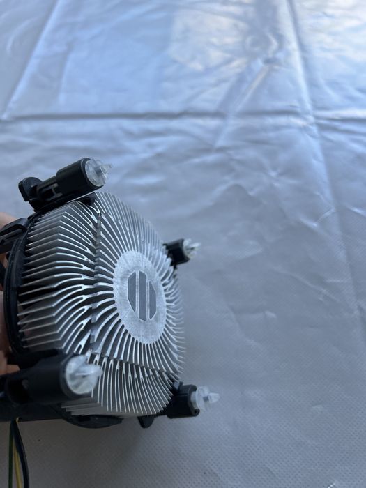 Cooler original intel LGA775