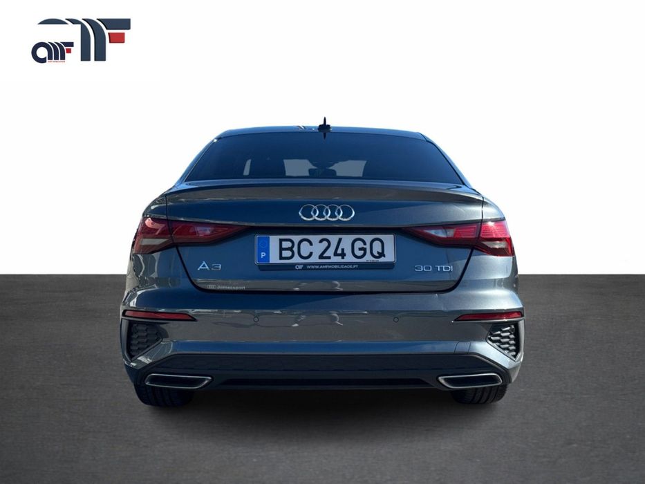 Audi A3 Limousine 30 TDI S line S tronic