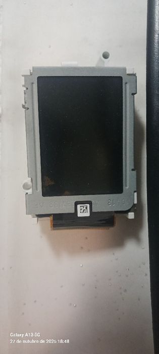 Display Renaul Megane 1.5 DCI e consola