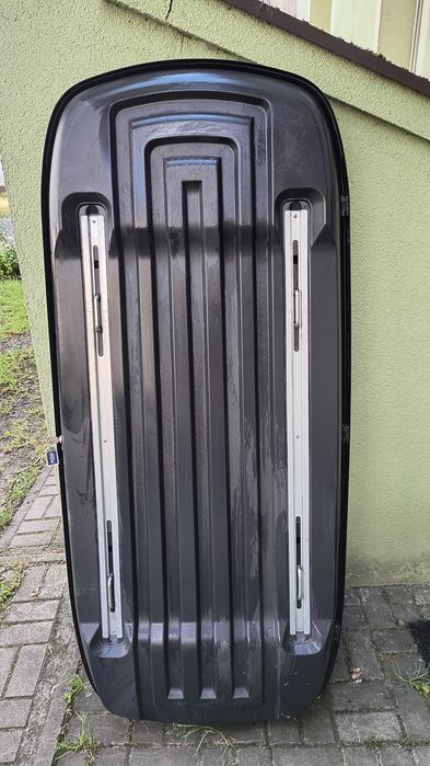 Box dachowy Interpack