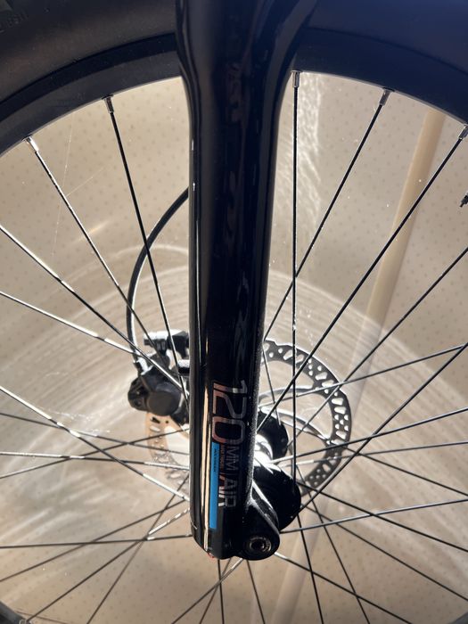 Bicicleta nova