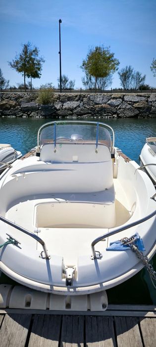 Cap camarat 5.45 WA 80cv/4t