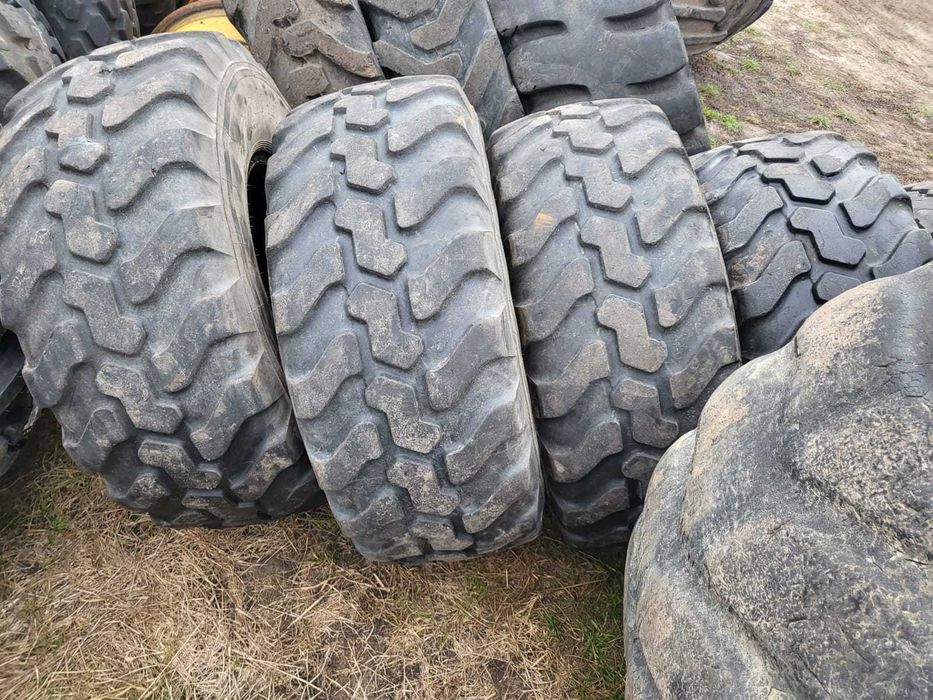 Opona 405/70r18 mitas ładowarka Kramer atlas 405/70-18