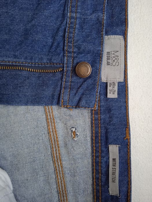 Мужские Джинсы Marks and Spencer W40 L32