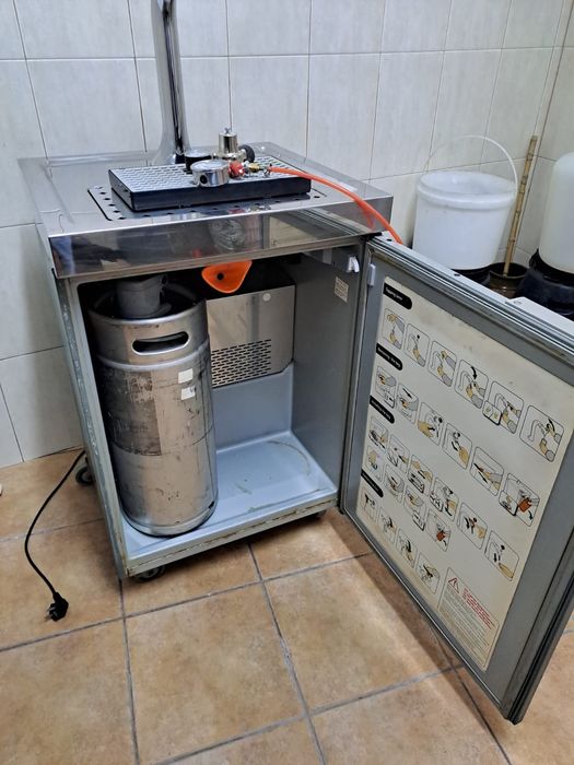 Maquina de finos