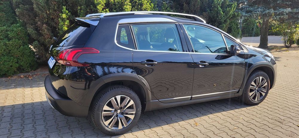 Peugeot 2008 1.2i Automat