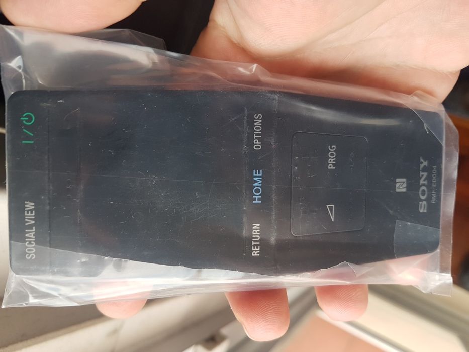 RMF-ED004 RMFED004 Genuine Original SONY TV Touchpad Remote Control