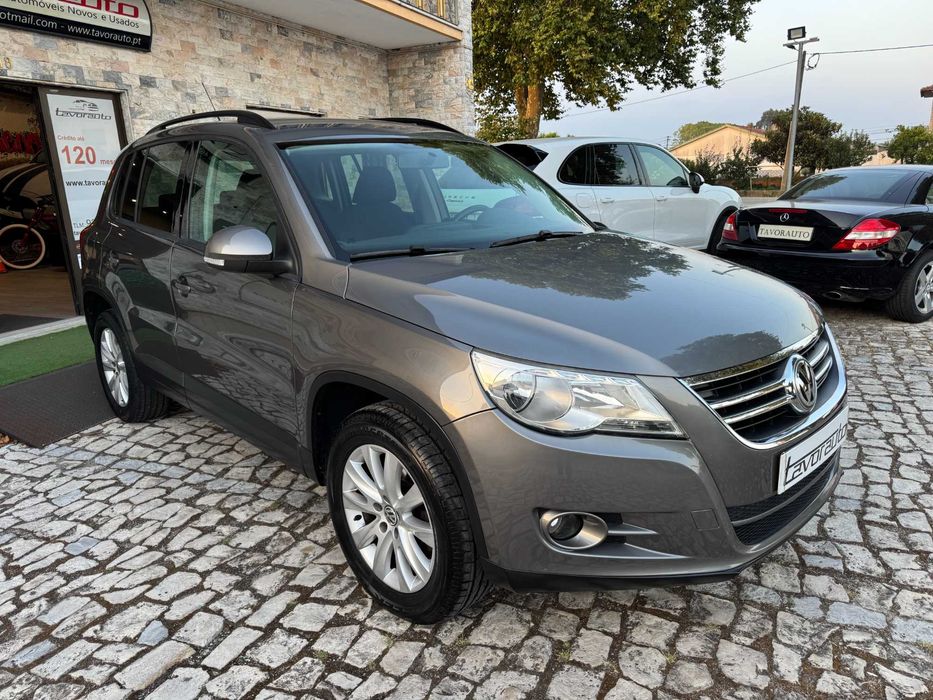 VW Tiguan 1.4 TSI Sport