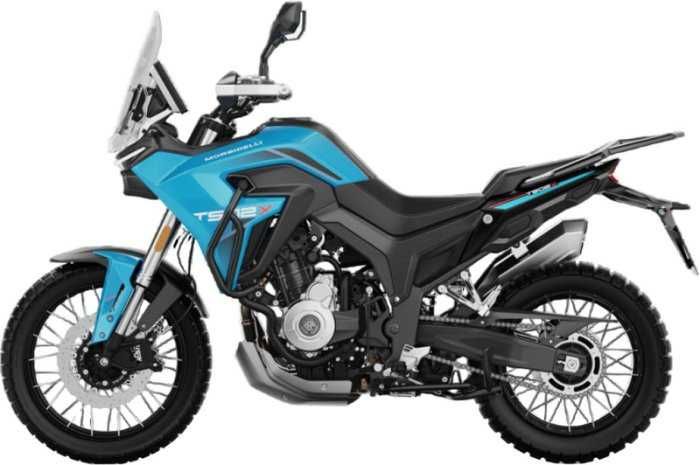 NEW 2026!! Мотоцикл MBP MORBIDELLI T502X