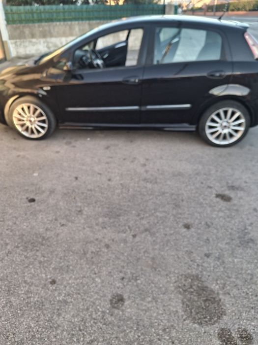 Vendo fiat punto evo 1.3 multijet