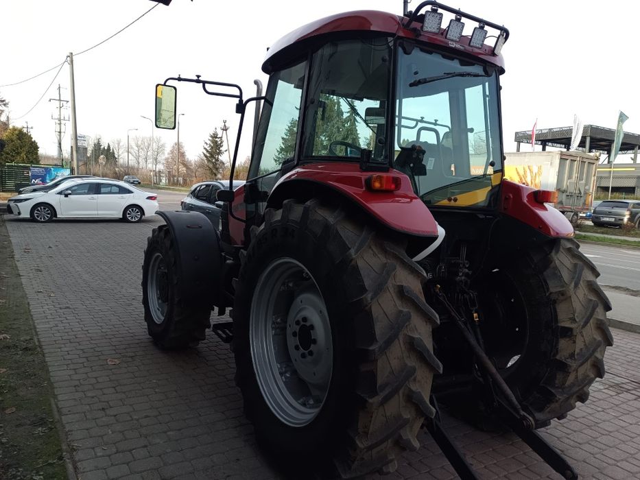 Case JX 95 jak NOWY 1 właściciel