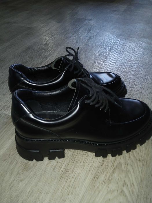 Лофери шкіряні ASH