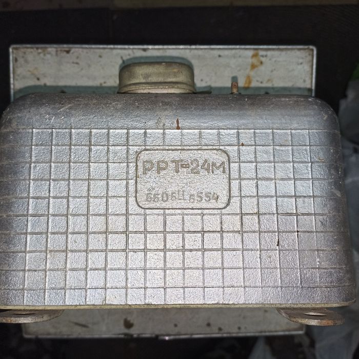 РРТ-24М; ПТ-200Ц ; ПО-250А; ПО-500А