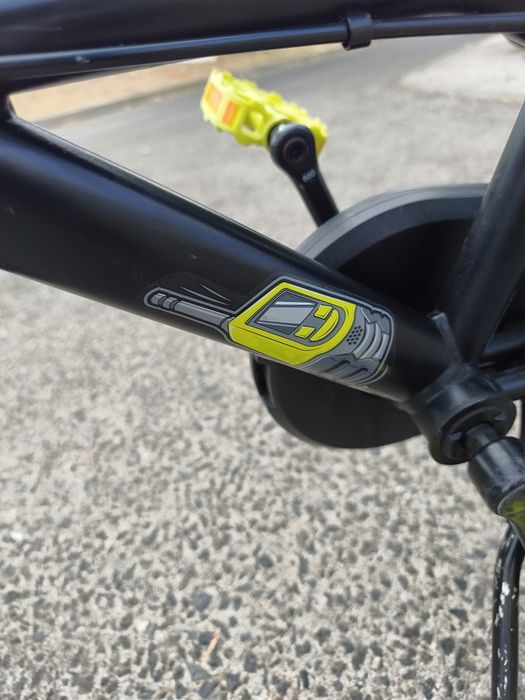 Bicicleta B-Twin roda 16