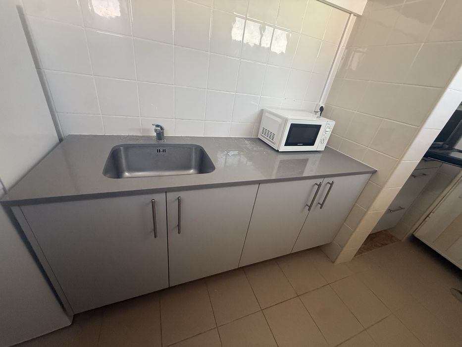 Banca cozinha completa