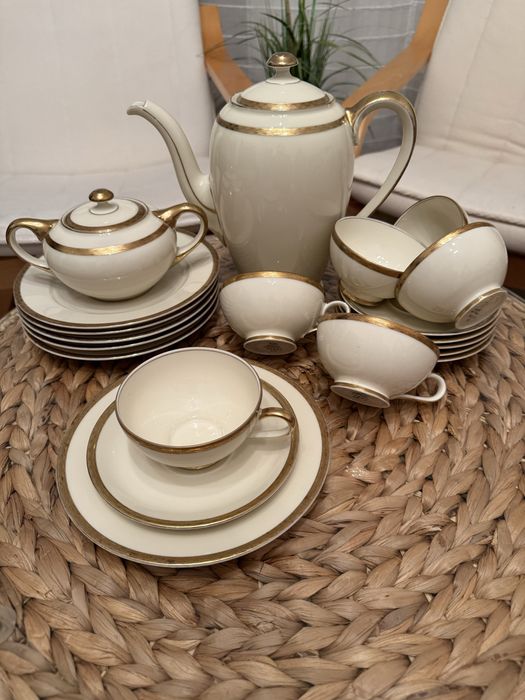 Rosenthal “Elfenbein” (Слонова кістка)