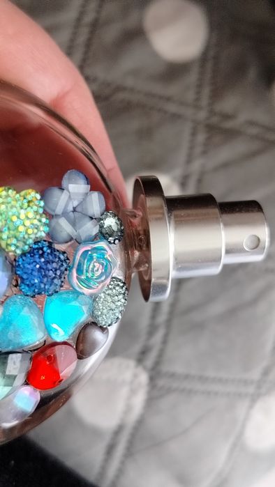 Flakonik na perfumy wodę toaletową