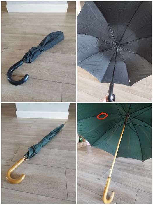 Zestaw parasolów 11szt