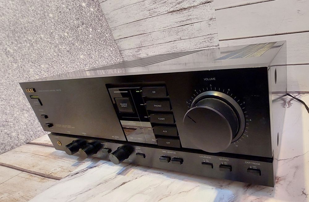Akai am 52 wzmacniacz