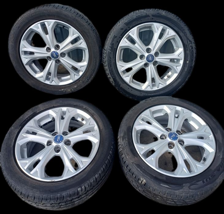 Felgi aluminiowe 17 cali 5x108