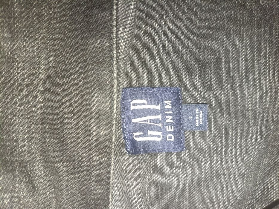 Джинсовка Денім Gap