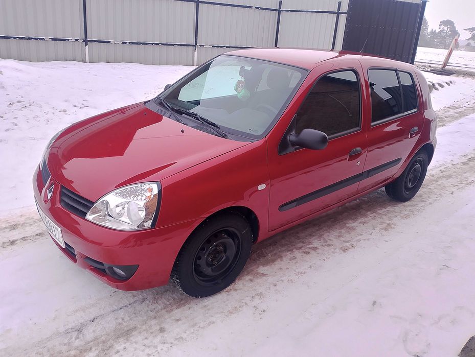 Renault Clio II Campus