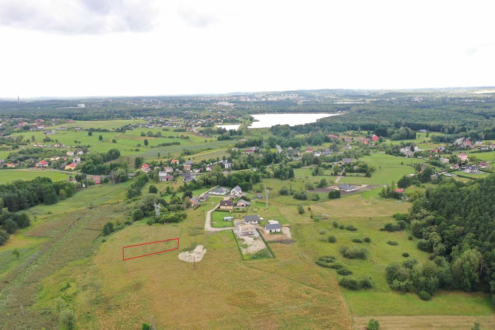 Działka Budowlana Piła Kościelecka