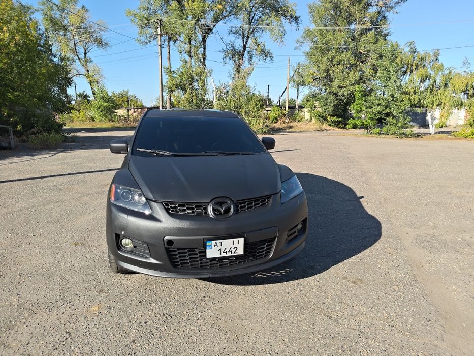 Продам Mazda cx7