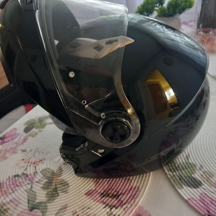 Kask motocyklowy
