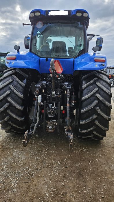 NEW HOLLAND T8.410 rok: 2017