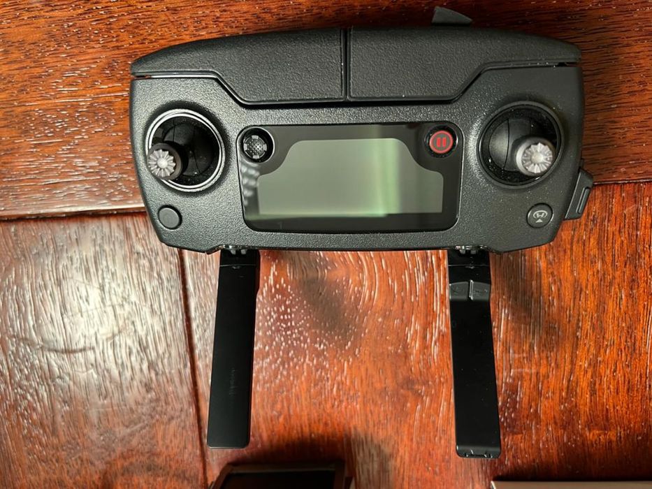 DJI Mavic Pro platinum FMC + gogle DJI