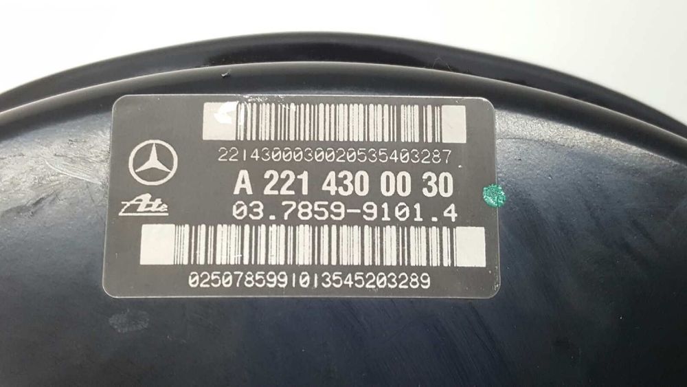SERVOFREIO MERCEDES CLASE S (W221) BERLINA 320 / 350 CDI (221.022)