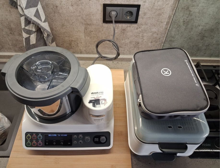 Kenwood Kcook multi