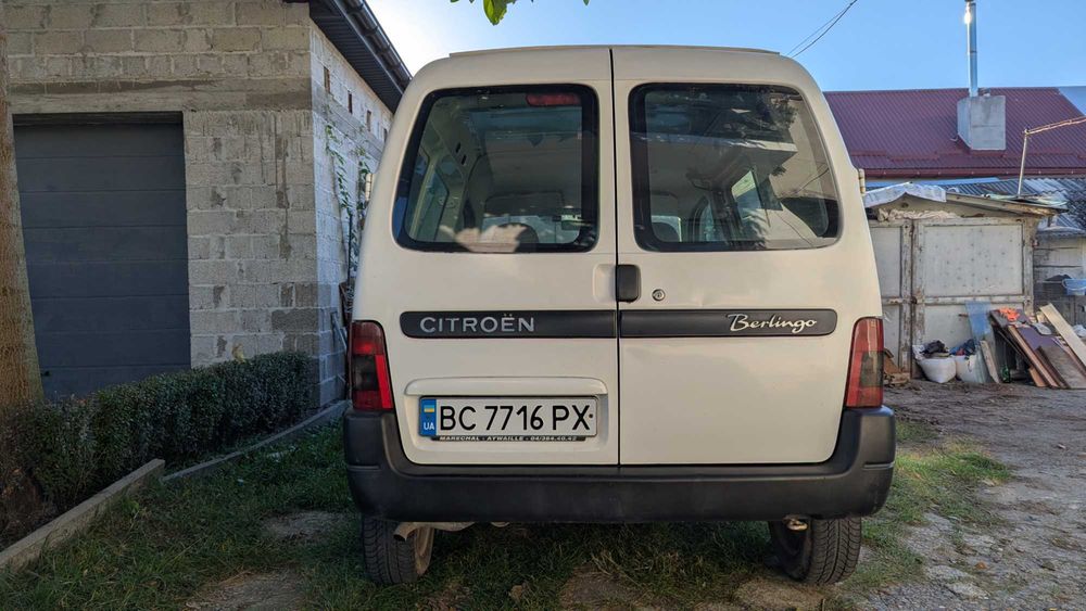 Citroen Berlingo