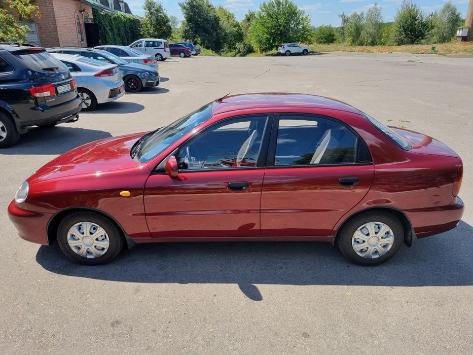 Продам ЗАЗ Lanos