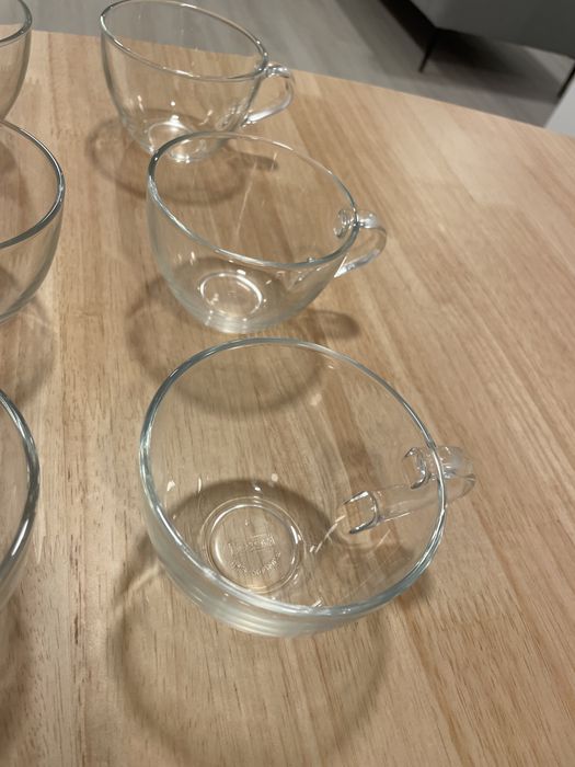 6 Canecas Bodum NOVAS