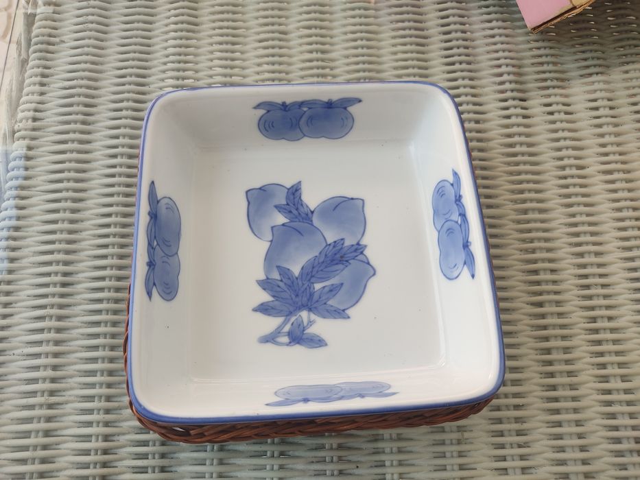Pequena travessa de mesa