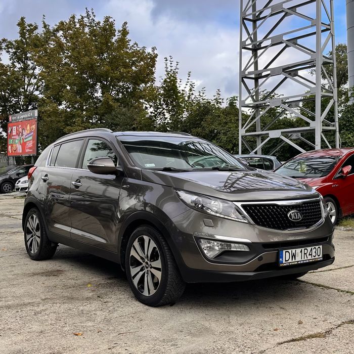 Kia Sportage