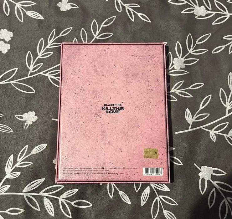 BlackPink — Kill This Love (Pink Ver.)